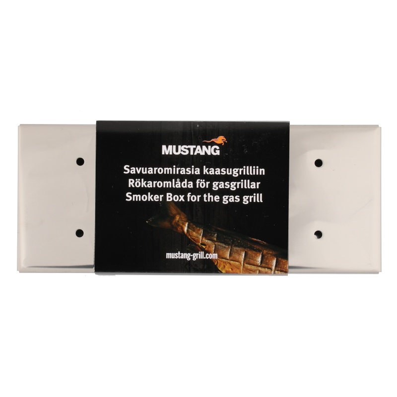 Mustang suitsuaroomi karp gaasigrillile