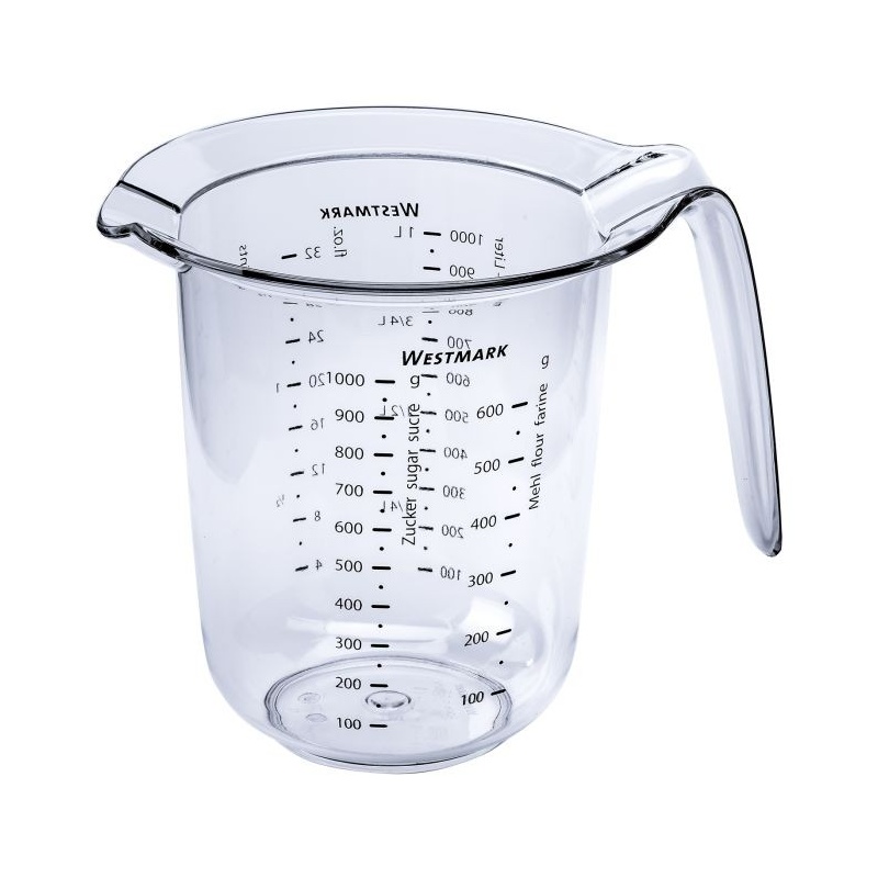 Mõõdukann 1,0L