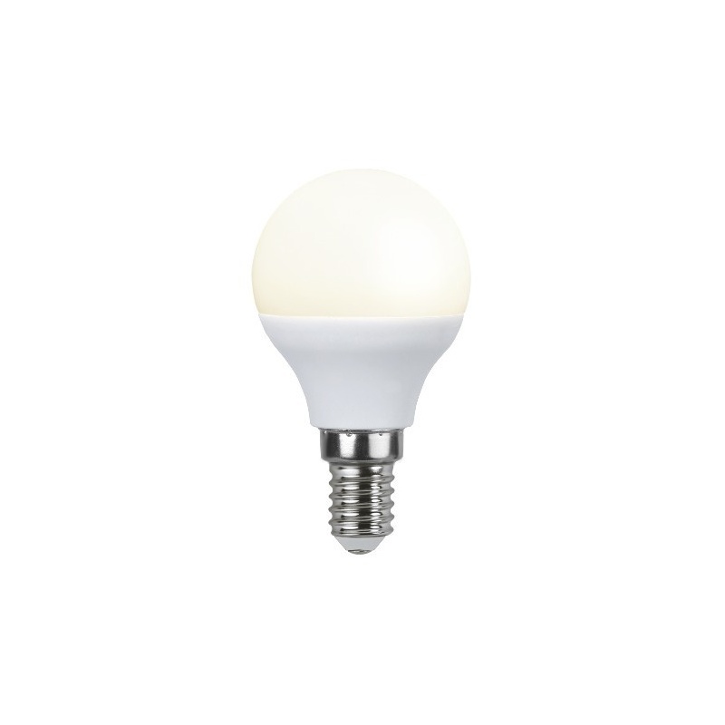 LED Lamp E14 , 3W=25W, P45 , 3000K, 250LM 10/100