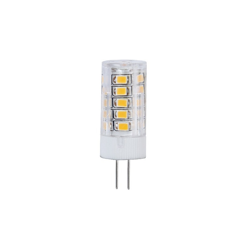 LED Lamp G4, 12V, Halo-LED, 3W=27W, 2700K, 280LM 10/100