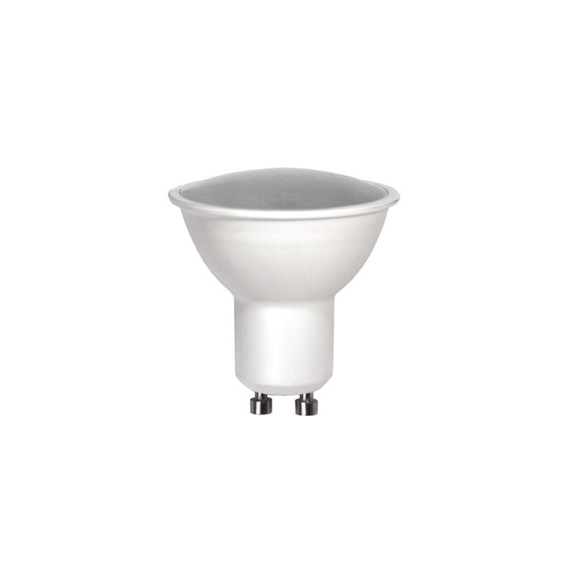 LED Lamp GU10, valgustusala 120°, 3W=31W, MR16, 2900K, 200LM 10/100