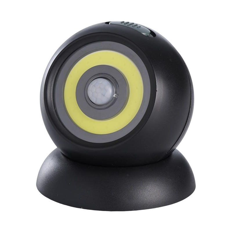 LED lamp liikumisanduriga, 130lm