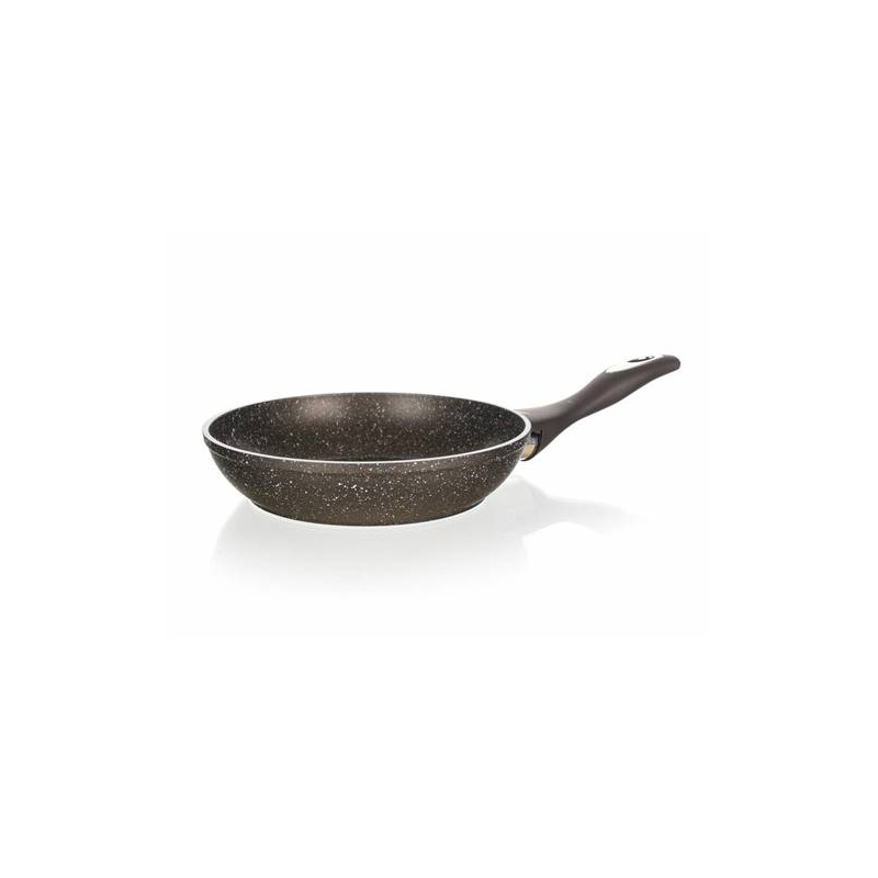 Pann Banquet PREMIUM Granite dark brown 20x4.3 cm