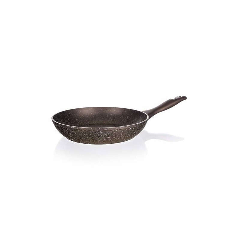 Pann Banquet PREMIUM Granite dark brown 24x4.8 cm