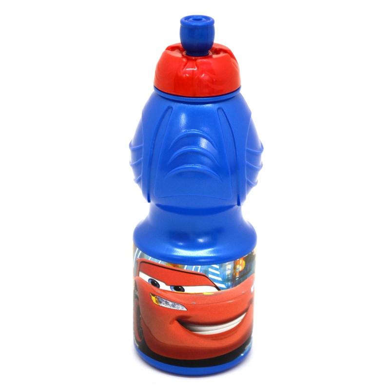 joogipudel 400ml Autod sinine