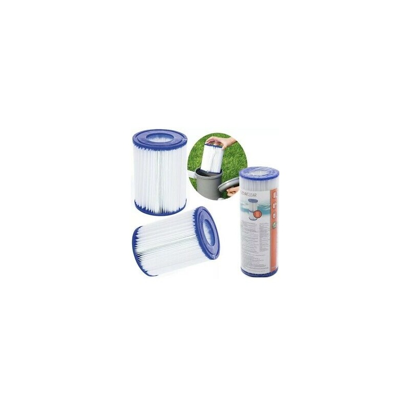Flowclear Filter Cartridge(II)