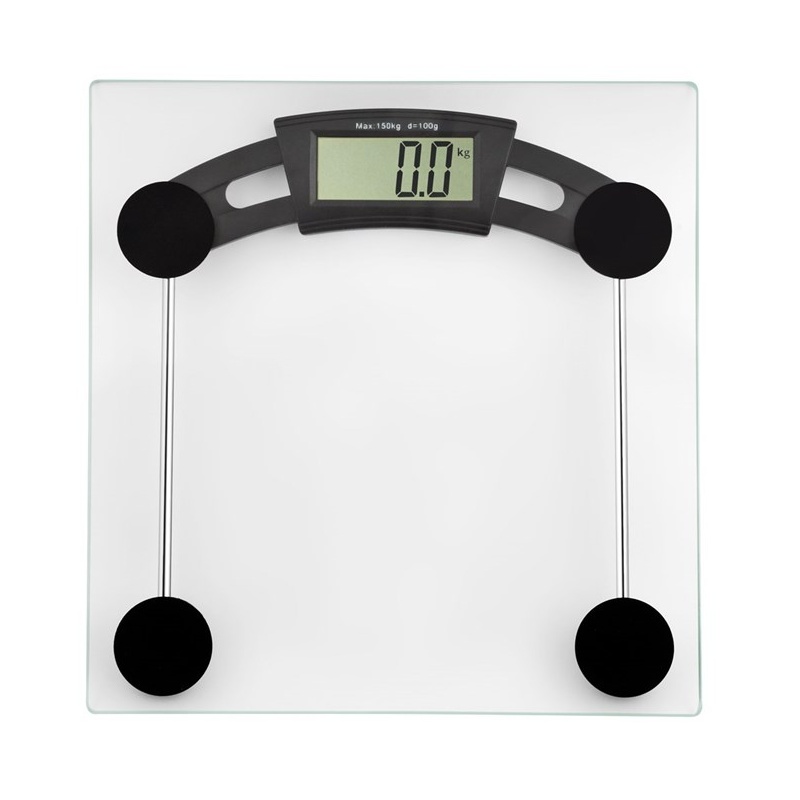 Day vannitoakaal max 180kg digi +/- 100g 1x CR2032