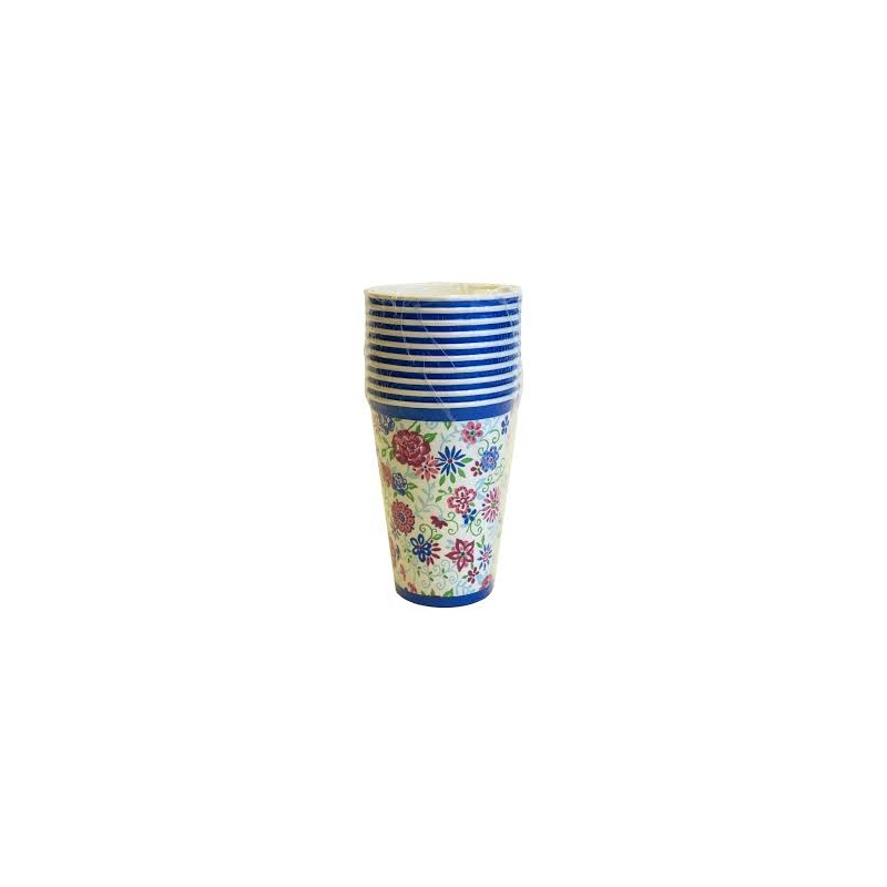 Lilleline Joogitopsid 0,2L 7x9,7cm 10tk.