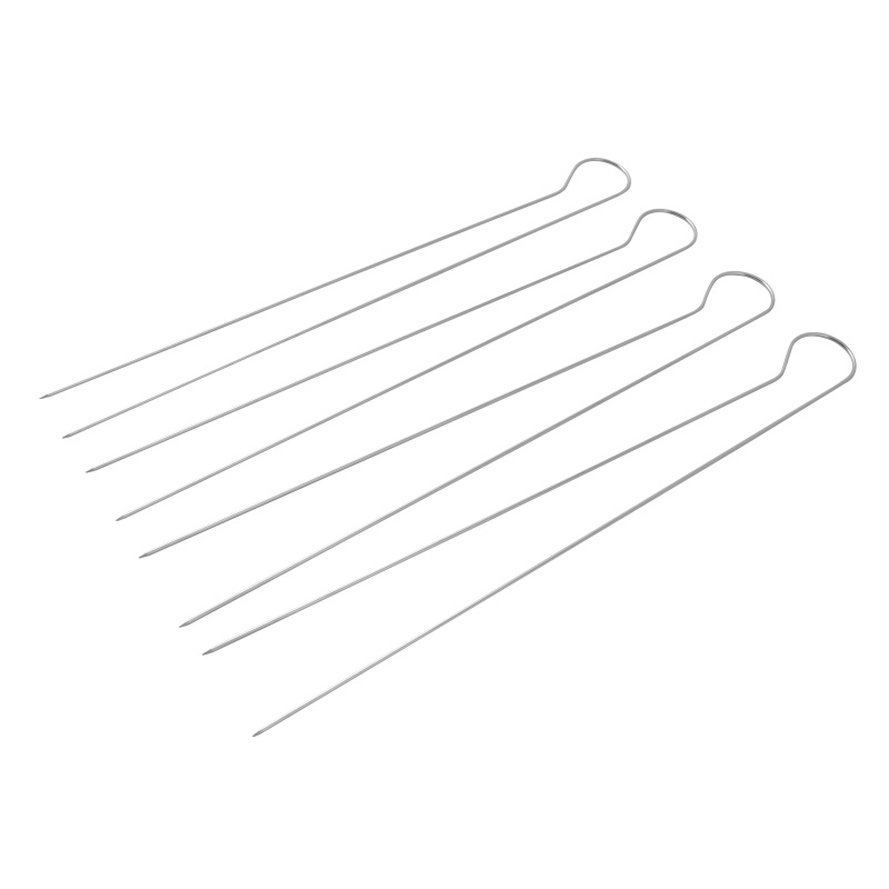Grillimisvardad Double 4tk, pikkus 33cm