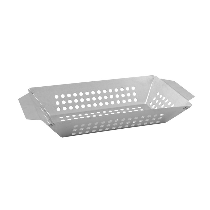 BBQ grillimisvorm Dangrill 34x17cm h 5cm, 0,8mm