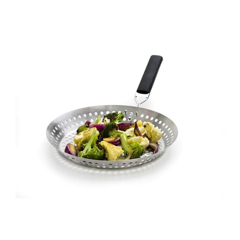 BBQ grillalus Dangrill, eemaldatav käepide 50 x Ø30,5 x 3,3 cm, 0,7mm