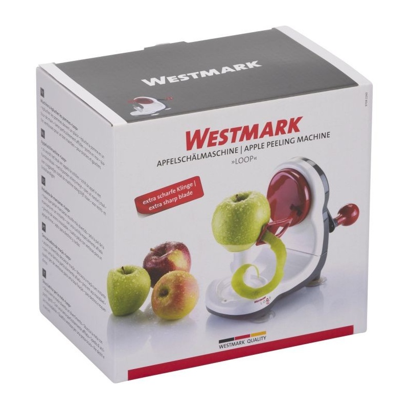 Õunakoorija "Loop" plast