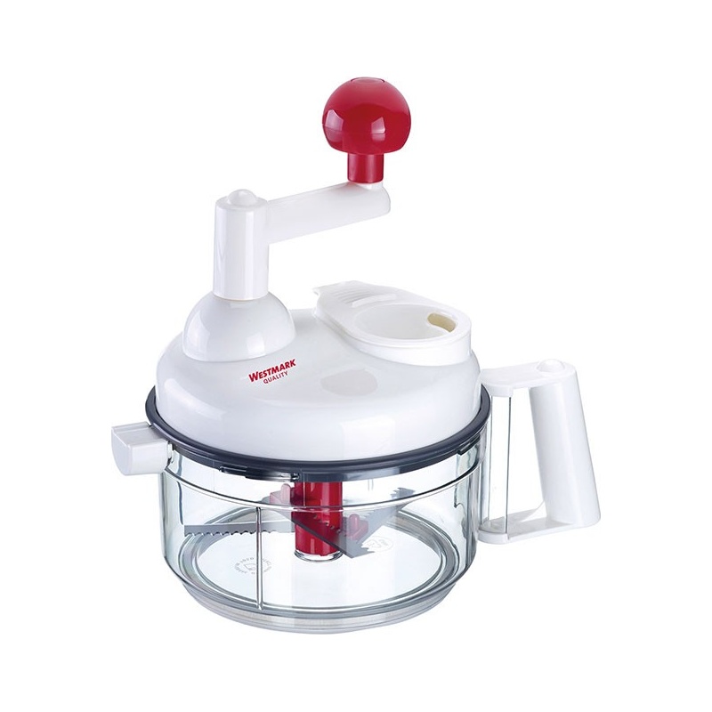 Minihakkija "Multi-Kulti" plast