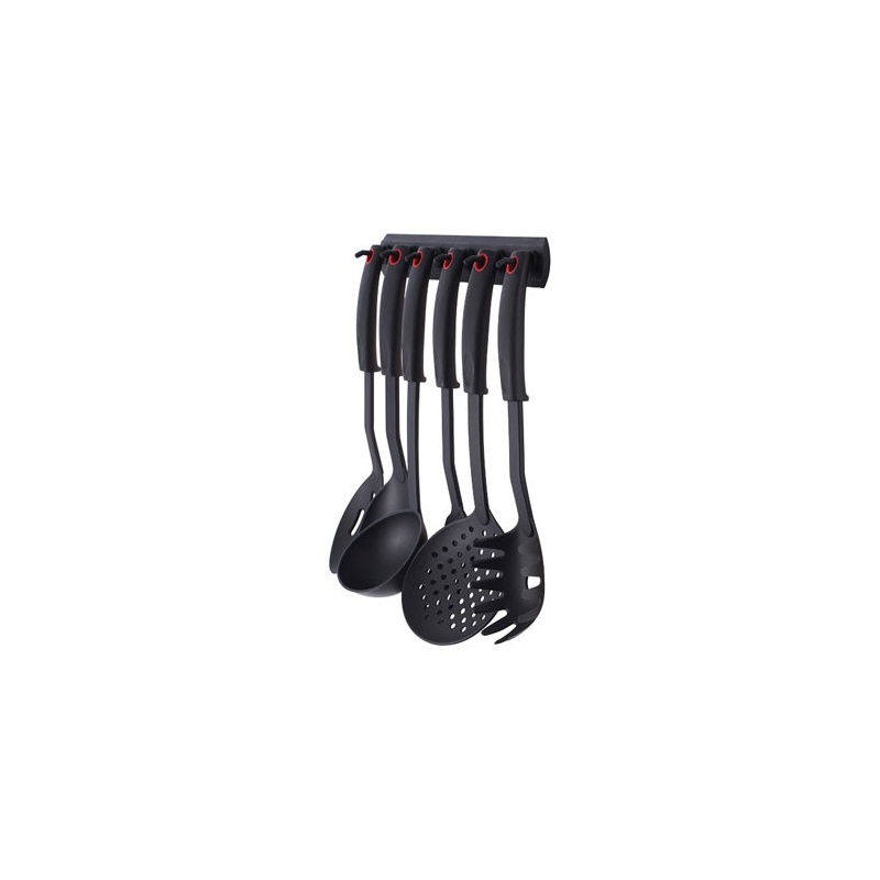 Köögitarvikute komplekt 7-osaline, nailon /24