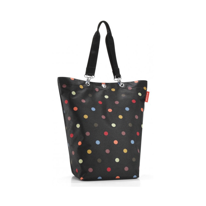 Kandekott "Cityshopper" 20L, Täpid 6/24