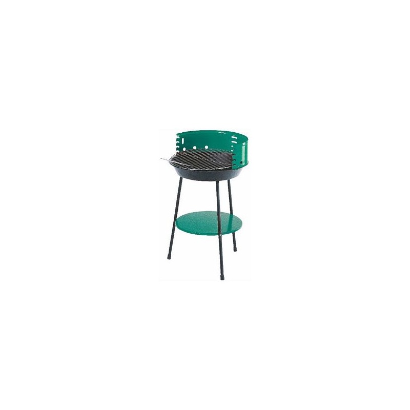 Mastergrill & party söegrill - diameeter 35cm, kõrgus 54 ?m, 4 resti kõrguse astet EOL