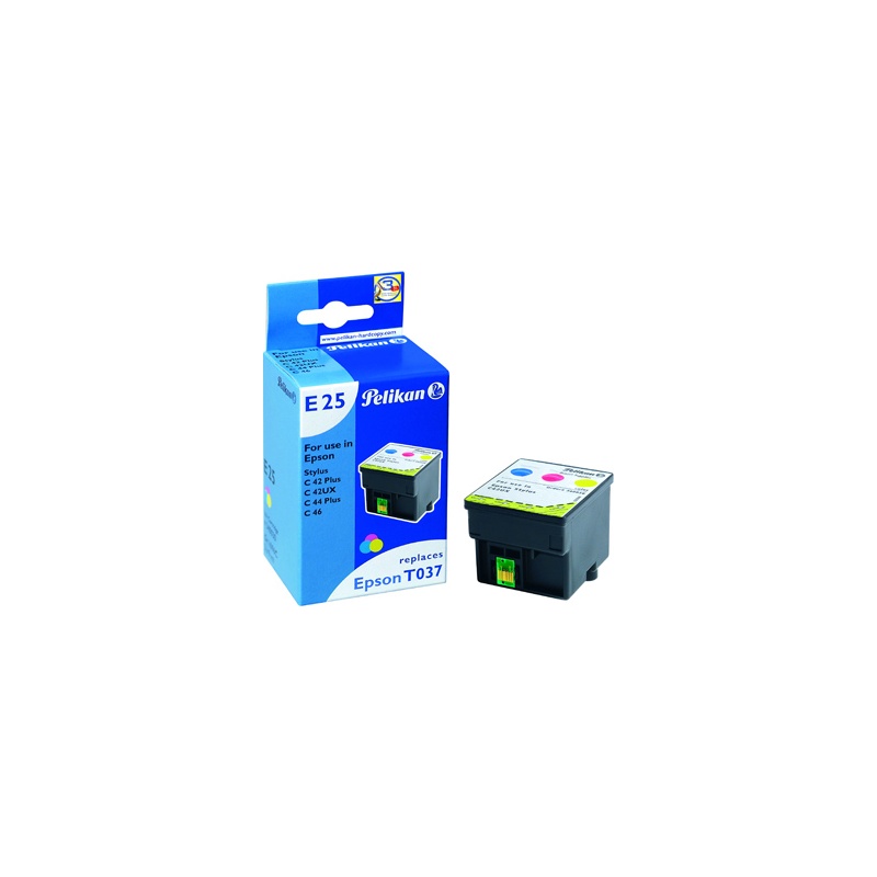 Pelikan Epson St. C42UX Värv. (T037040) EOL