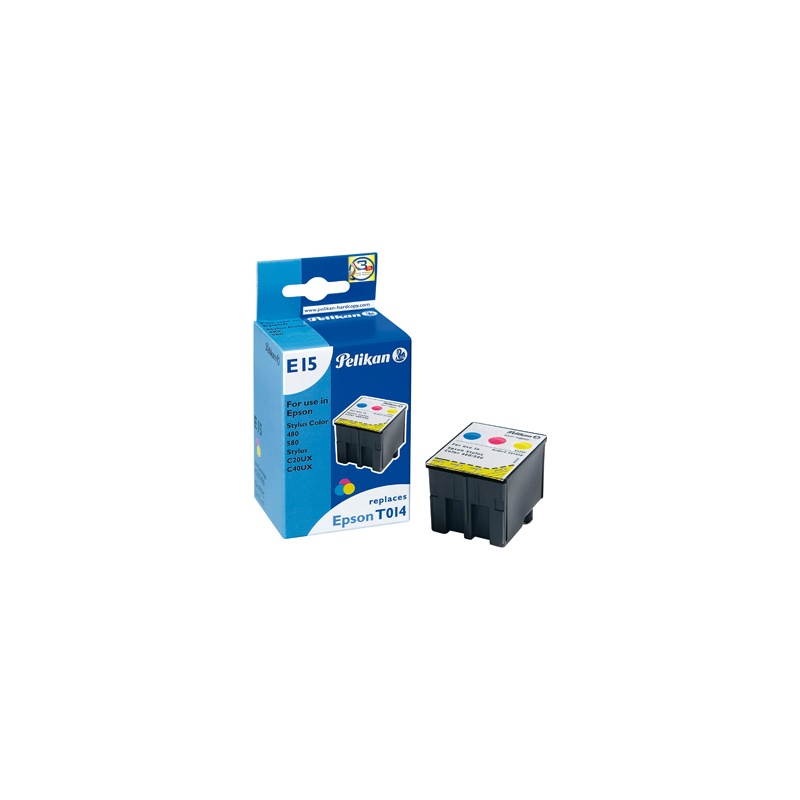 Pelikan Epson St.Color 480/580 Värv.(T014401) EOL