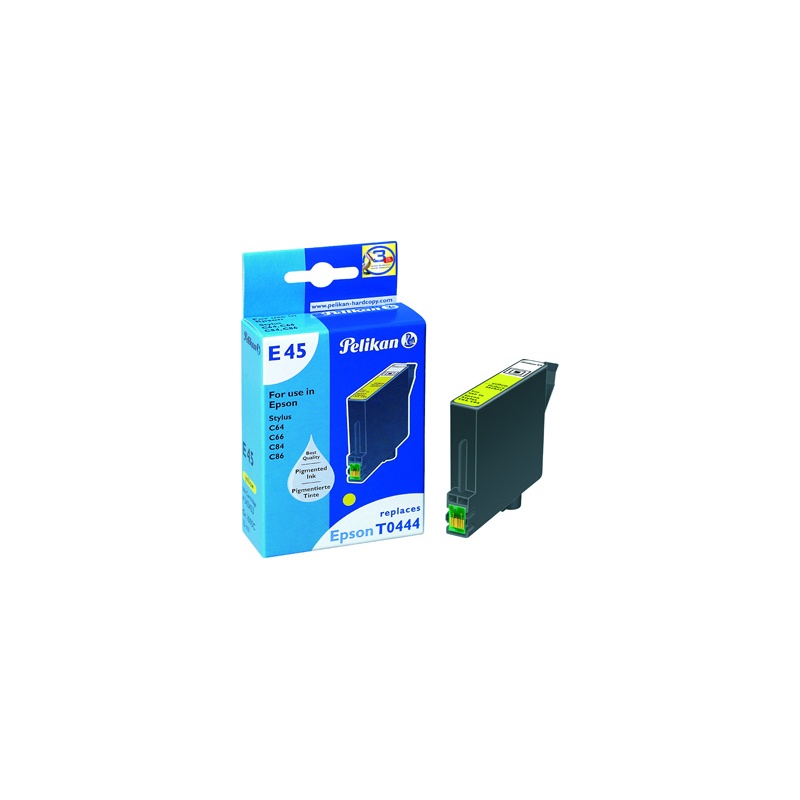 Pelikan Epson St. C64/C84 Yellow (T044440) EOL