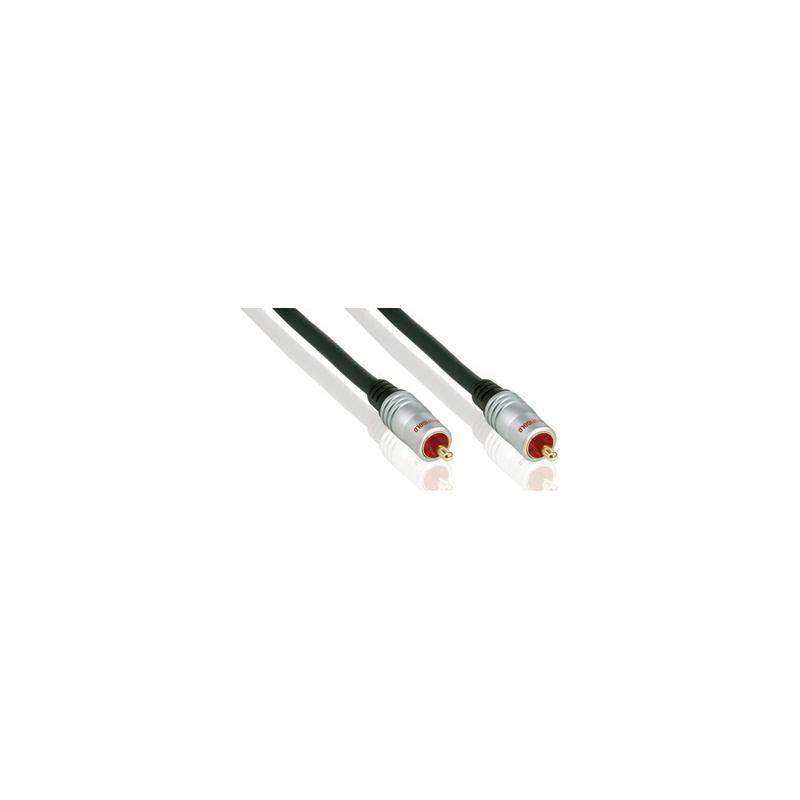 Profigold PGD489CI Digital Coax RCA otsik - RCA otsik 10m EOL
