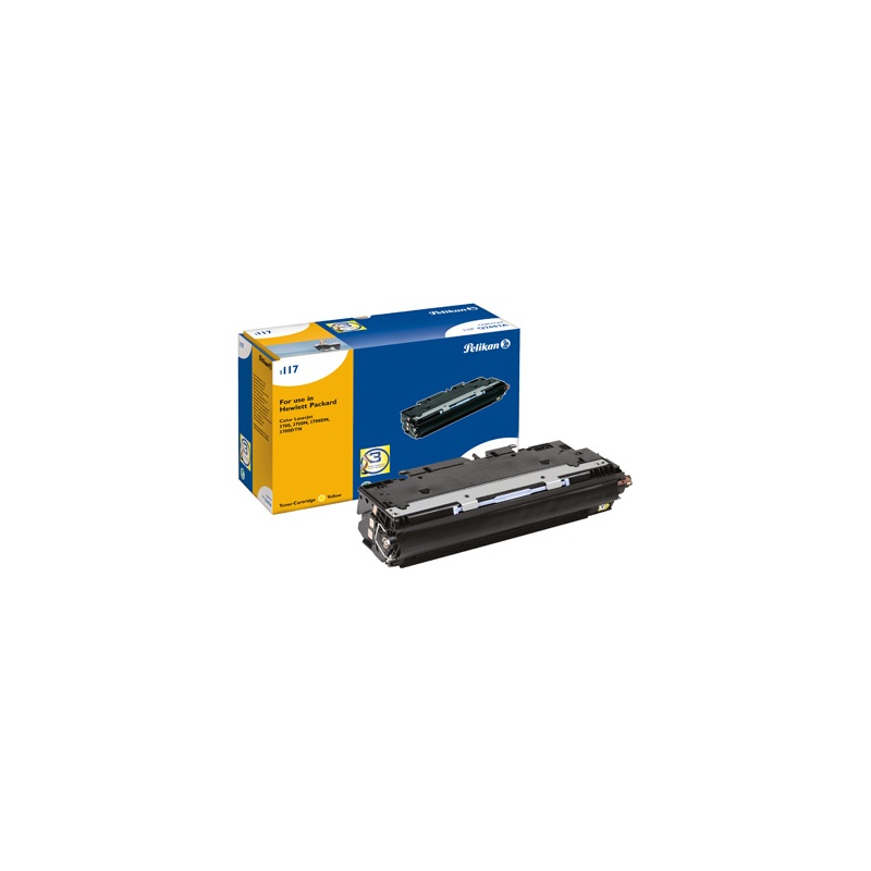 Pelikan HP Color LaserJet 3700, kollane (Q2682A) EOL