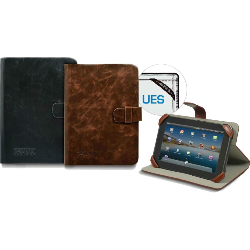 Port Designs tahv.arv.kaaned "Manille" univers. 10,1", must