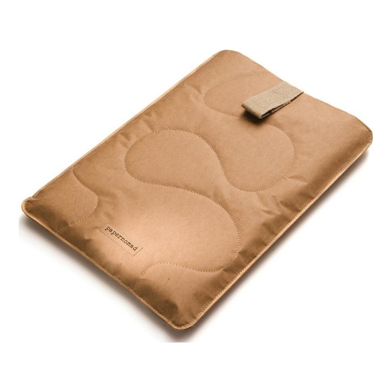 Papernomad iPad 1-4/Air ümbris "Zattere", eco-paper