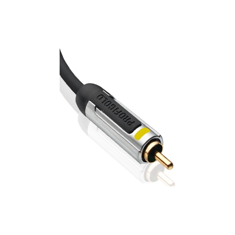 Profigold PROV5005 RCA otsik - RCA otsik 5m