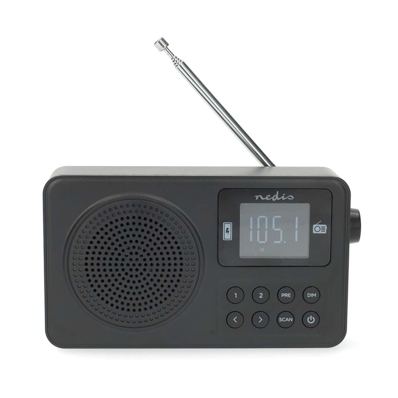 FM Raadio laetava akuga, Bluetooth