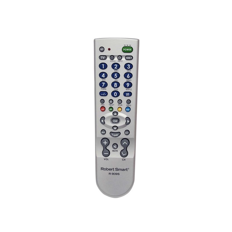 Robert Smart R-909 TV Universaalpult TELL