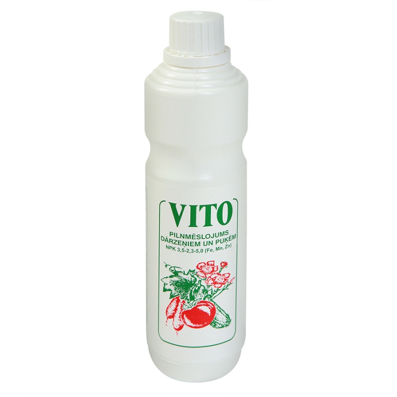 Väetis eriotstarbeline VITO 520G
