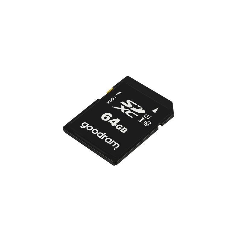 Mälukaart Goodram SD 64GB 100/10 MB/s Class 10 / UHS-I