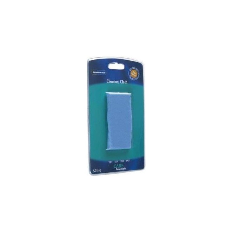 Bandridge SA140 CD/DVD plaadi puhastuslapp EOL