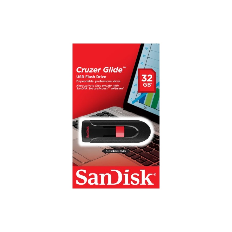 SanDisk Cruzer Glide 32 GB