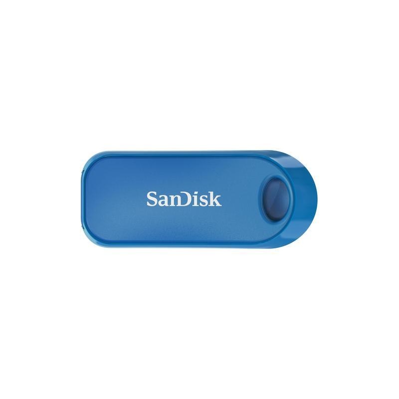 Mälupulk Cruzer snap 32GB, USB 2.0 sinine