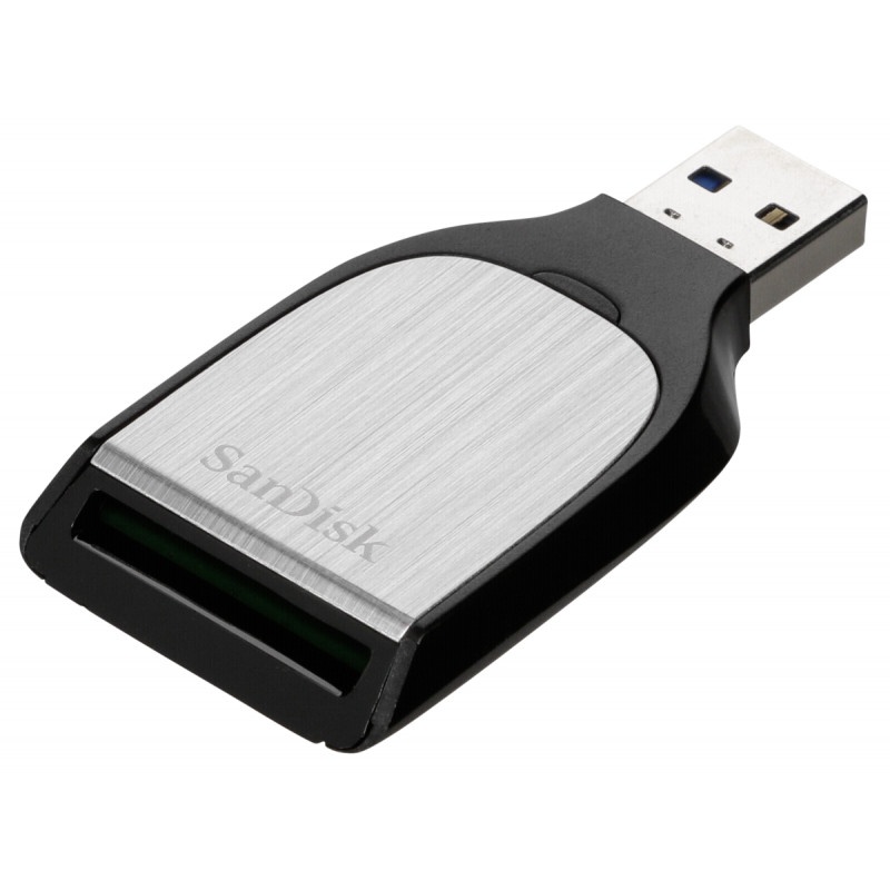 Kaardilugeja SD Extreme Pro UHS-I/UHS-II, USB 3.0