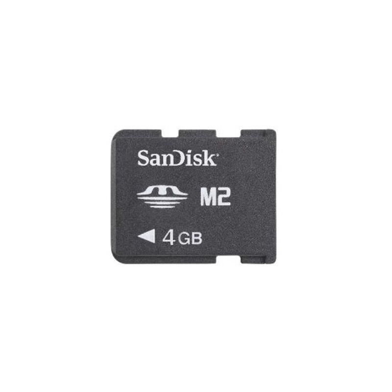 SanDisk MS Micro 4 GB EOL
