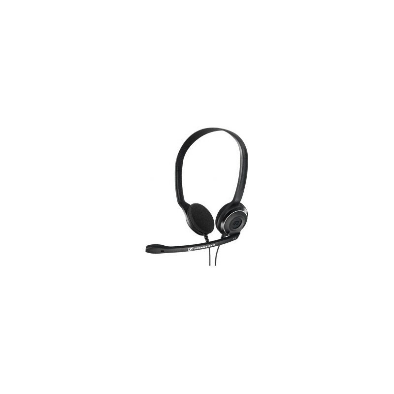 Sennheiser PC8 kõrvaklapid mikrofoniga, USB