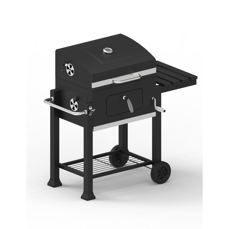 Charcoal grill Taurus @