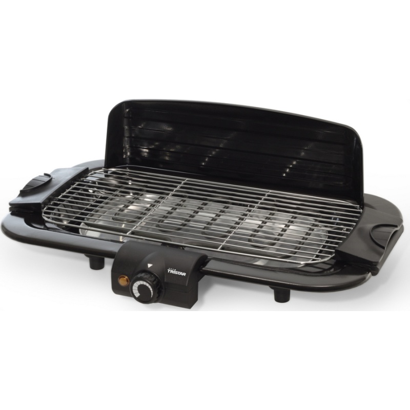 Tristar elektriline grill jalgadega 2000W EOL