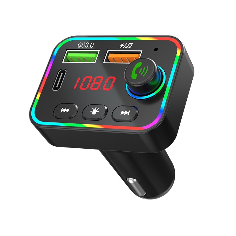FM-transmitter Bluetooth Tracer SoundCast