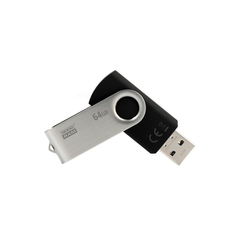 Mälupulk Goodram, 64GB, USB2, must