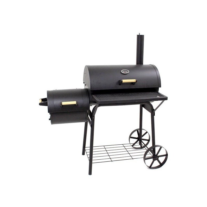 Suitsugrill ja BBQ, keskmine