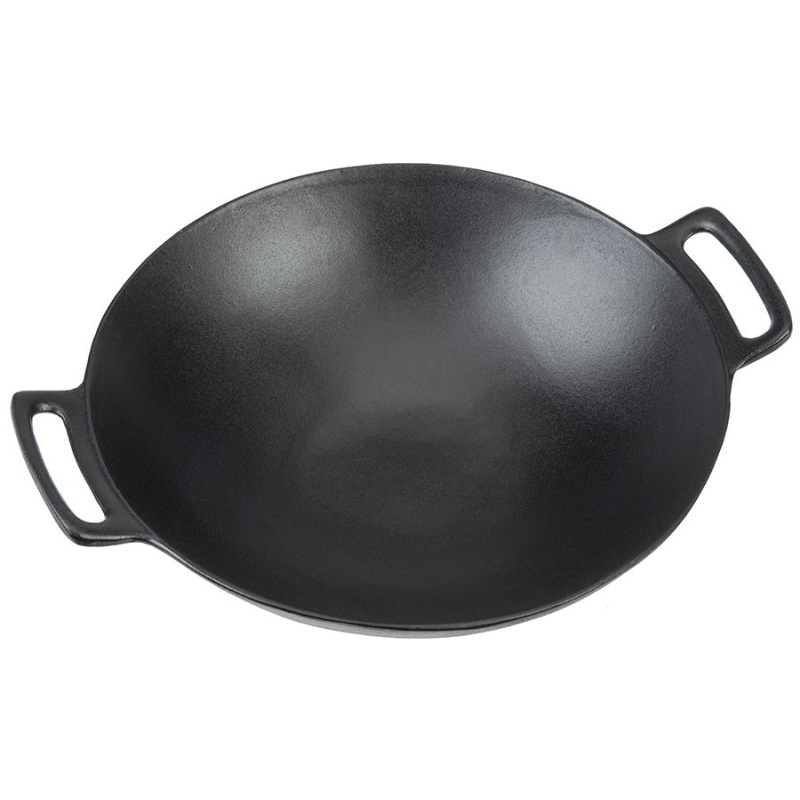 WOK pann #Landmann grillile 44x37x12