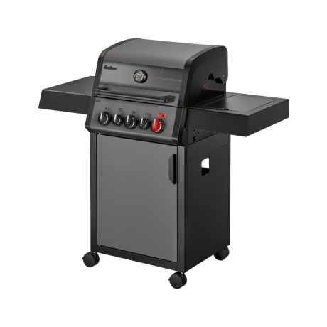 Gaasigrill Enders Hyde 3 SIKR Turbo