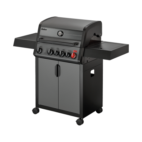 Gaasigrill Enders Hyde 4 SIKR Turbo