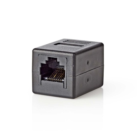Võrgukaabli liitja RJ45 pesa-pesa CAT6