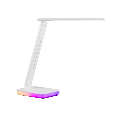 Laualamp Tracer Prisma LED 12W 230lm, valge