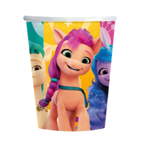 My Little Pony Rainbow Joogitopsid 250ml 8tk/pk