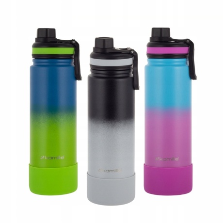 Termo joogipudel SPORT, roostevaba terasest 720ml